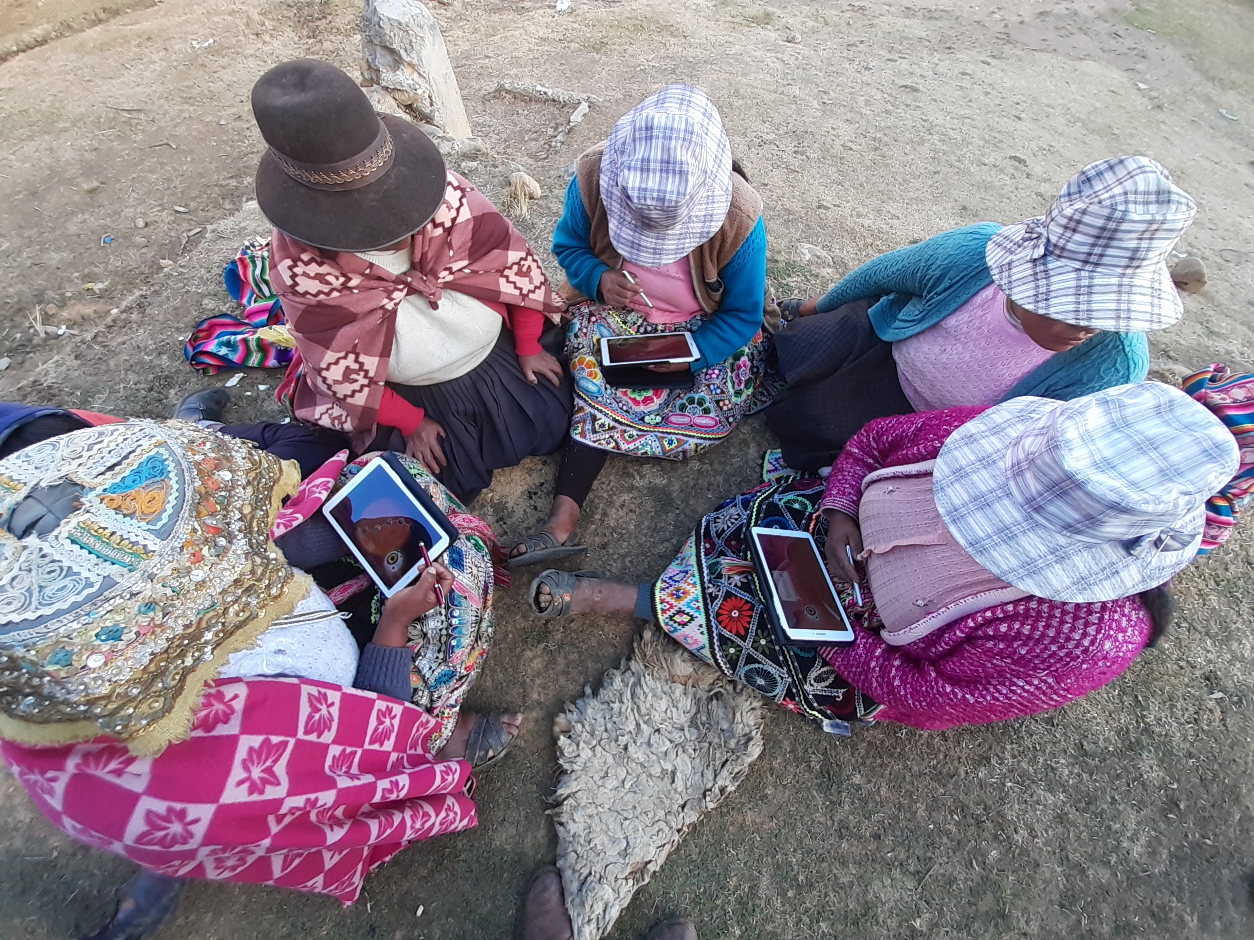 El desarrollo de FOCUS