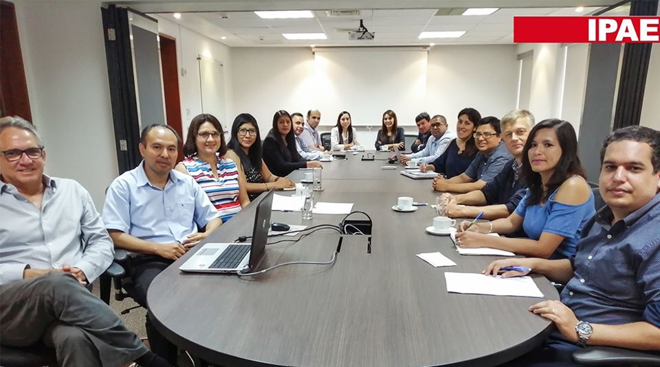 Dispurse participates in an Important Roundtable on Digital Literacy with the Peruvian Ministry of Education