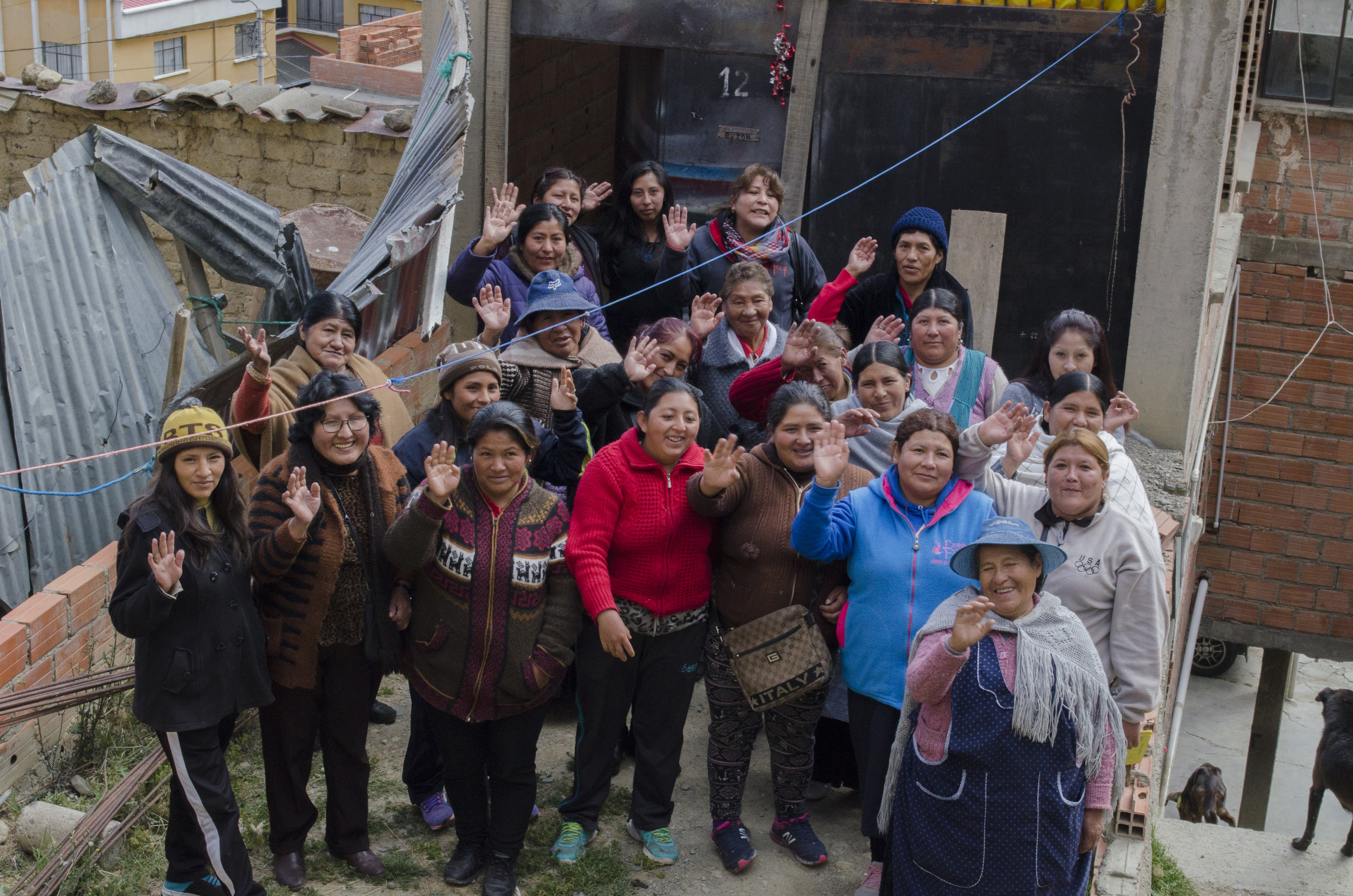 Dispurse Literacy Program expands into Bolivia!