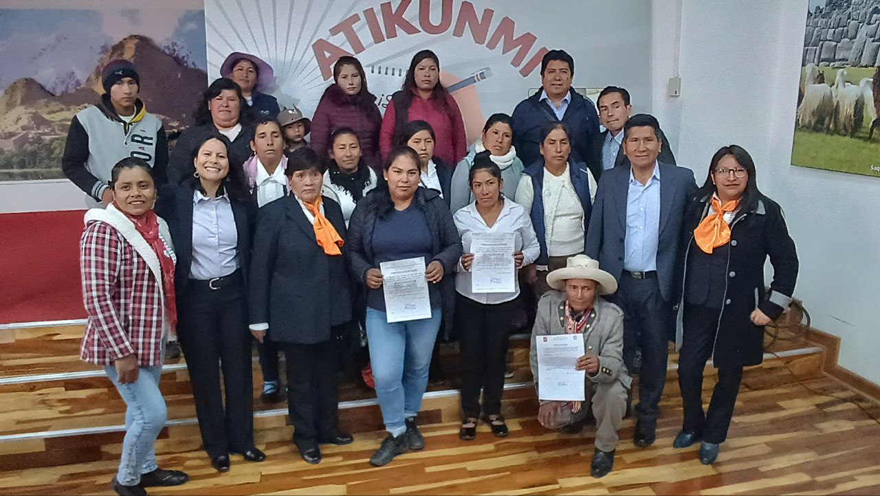 It is never too late to learn - Atikunmi!