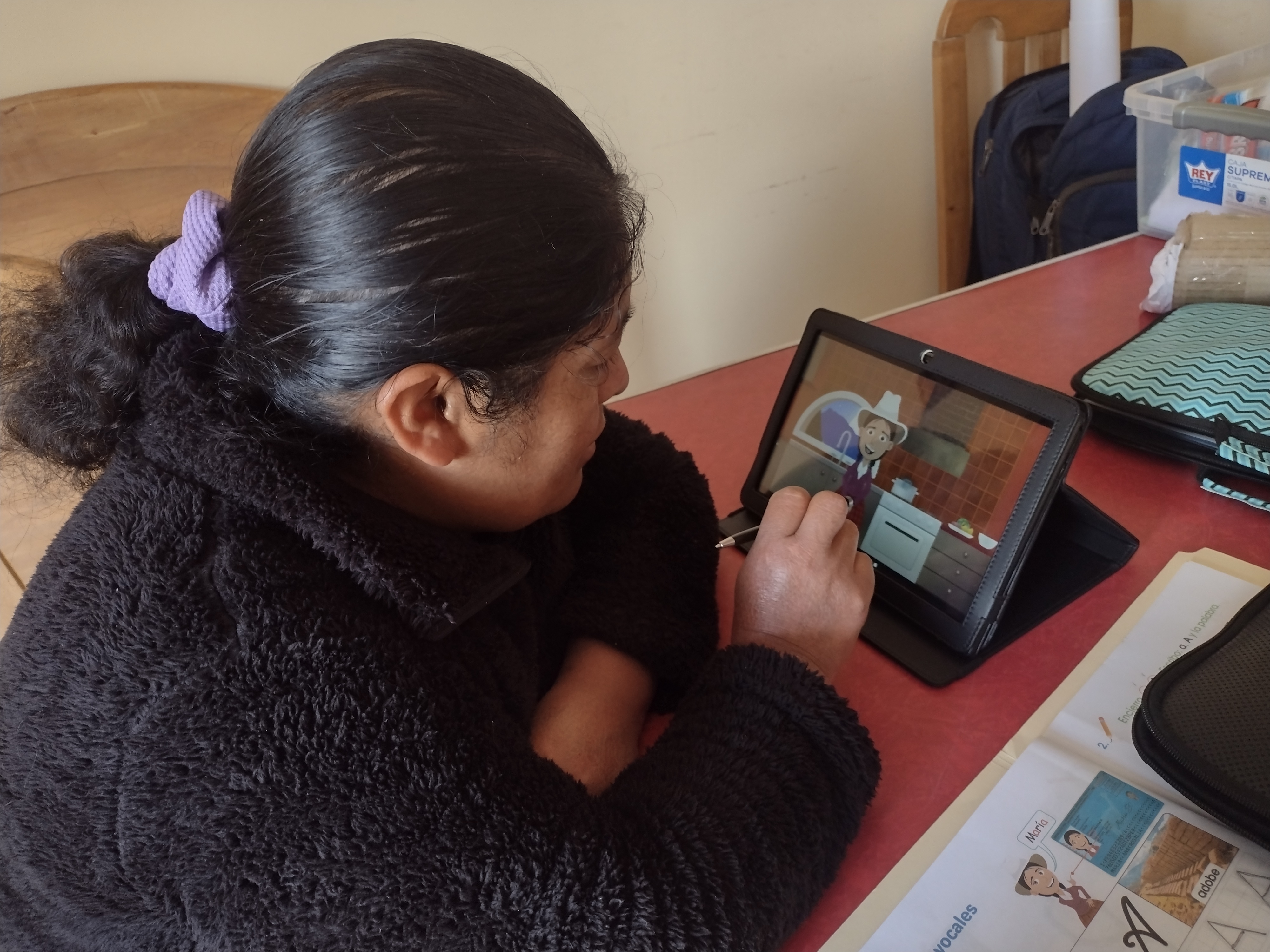 Literacy to combat Anemia amongst children