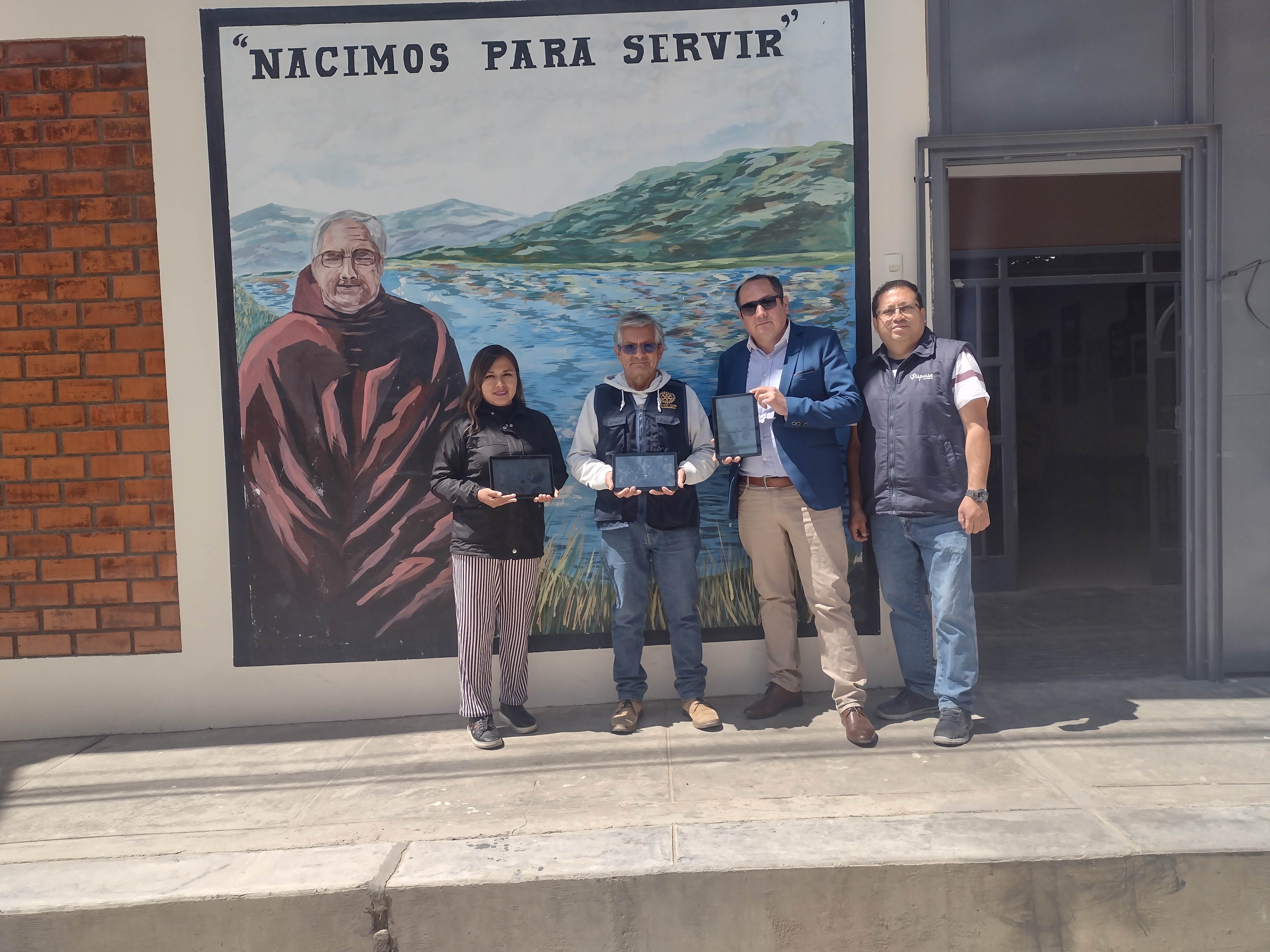 Rotary Club Cajamarca