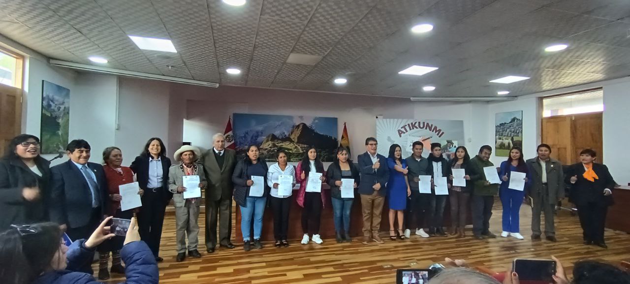 Literacy Program "It is never too late to learn - Atikunmi"