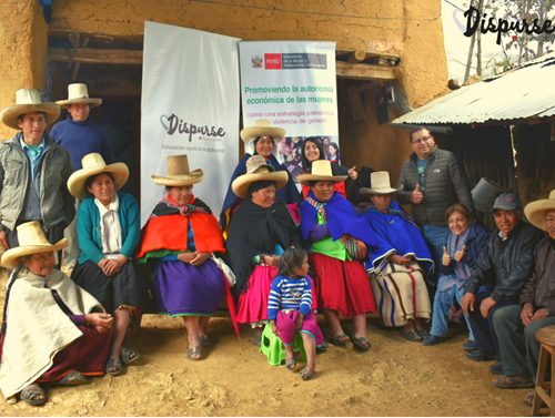 We have introduced our literacy program in the district of Chetilla, Cajamarca