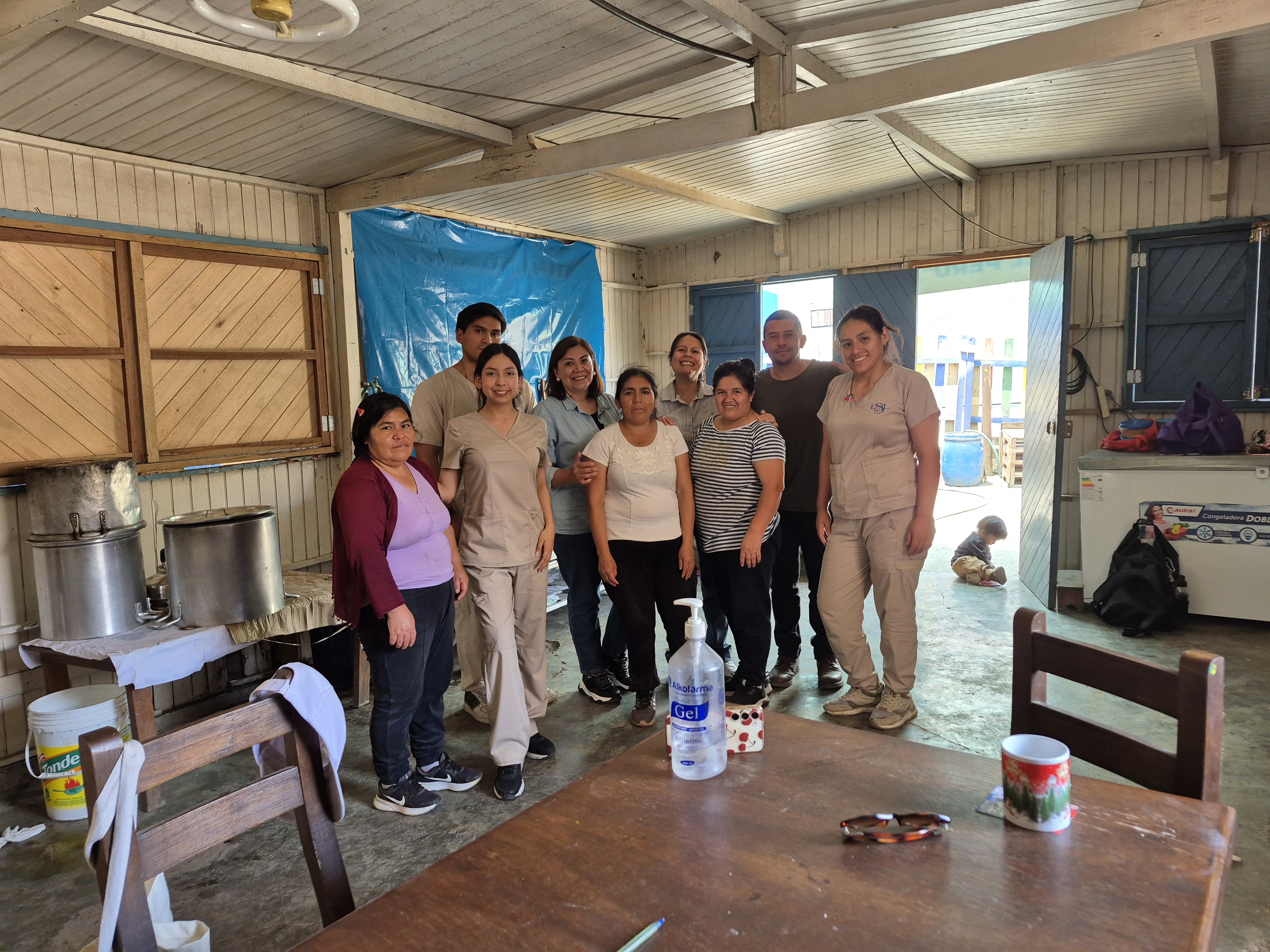 Fundación Dispurse y Perú Sostenible firman alianza para impulsar alfabetización en zonas de influencia empresarial