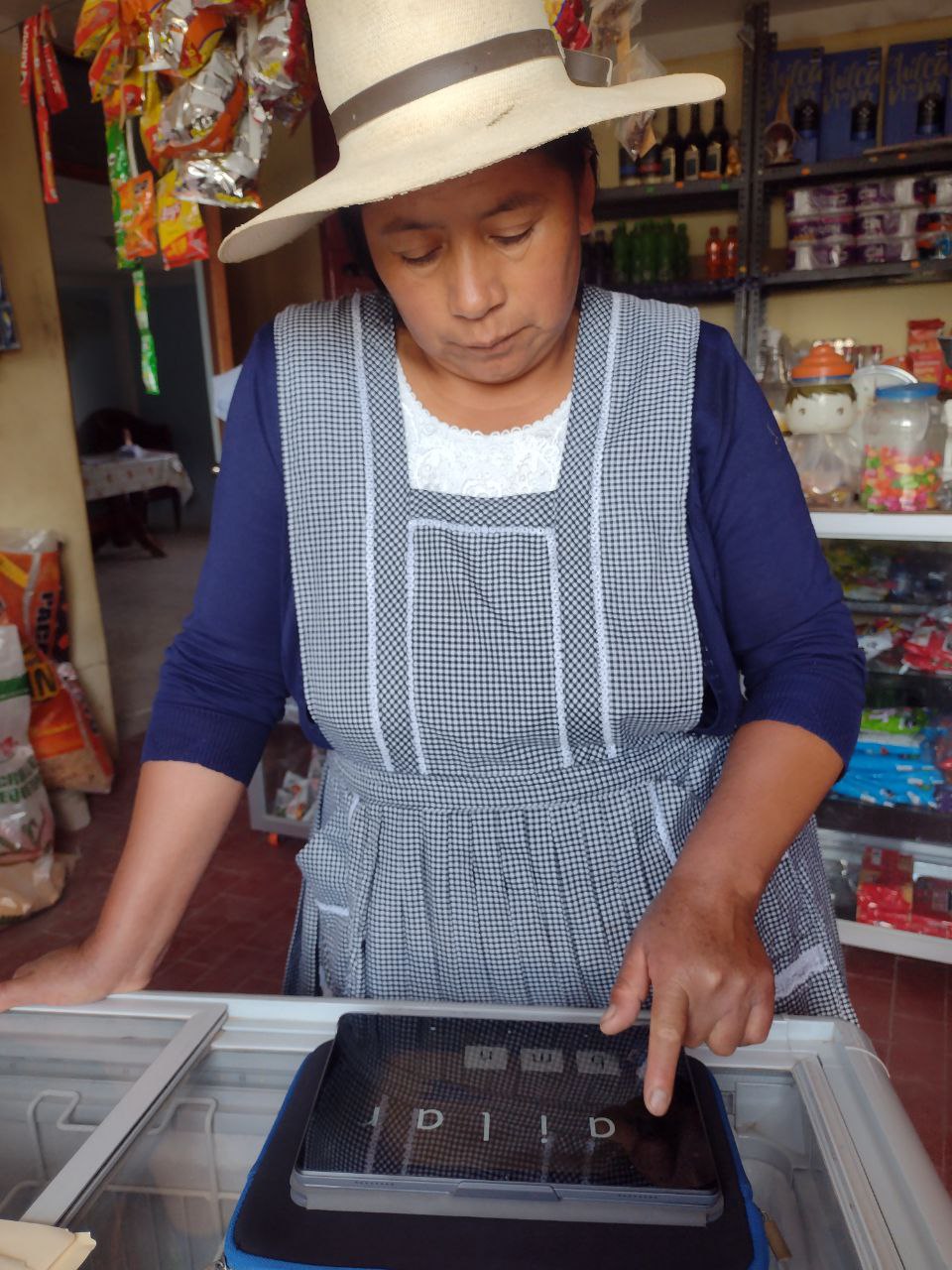 Aurora Tacilla Dilas