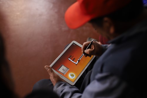 The Invisible Problem, by Ruth Anastacio