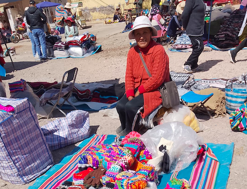 On International Literacy Day, we share María's inspiring story