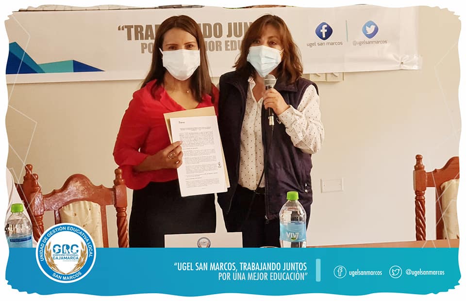 UGEL - San Marcos
